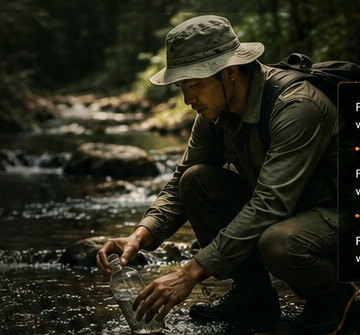Tropical field exploration