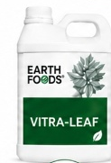 EARTH FOODS VITRA-LEAF Container