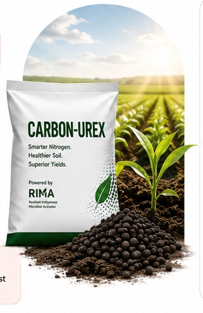Carbon-UREX Packaging and Field